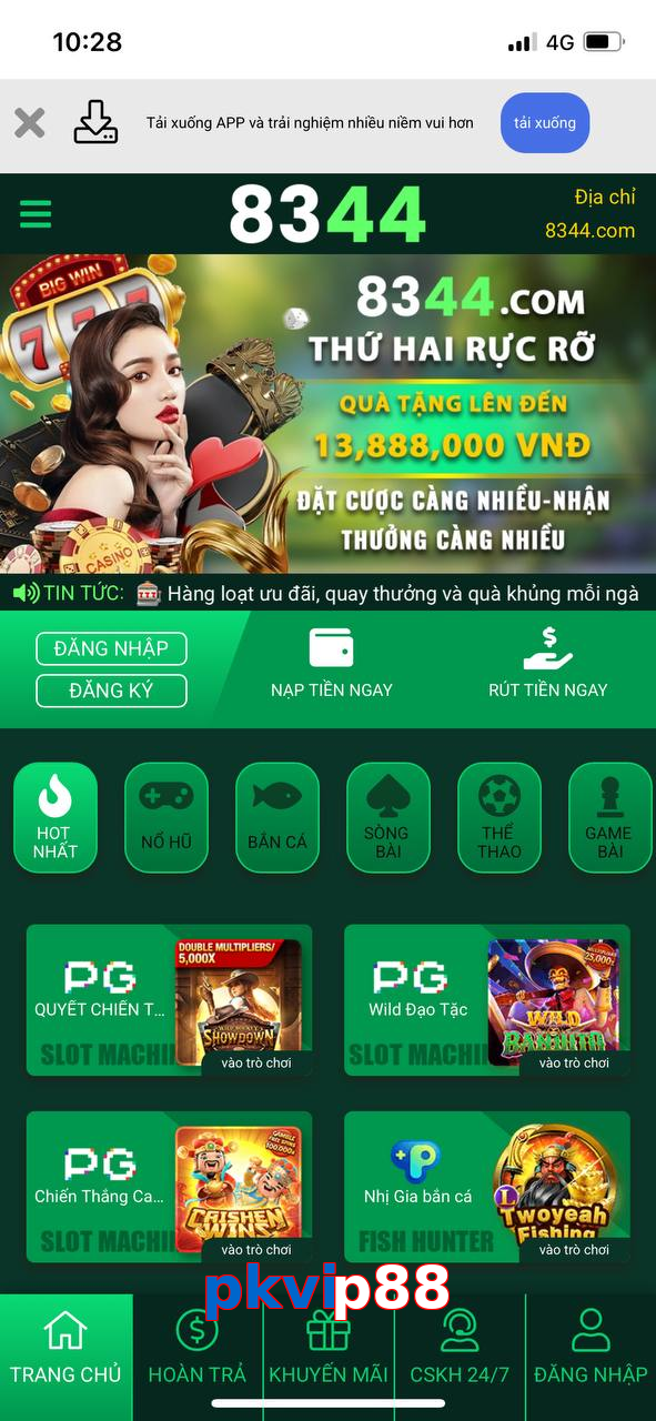 pkvip88